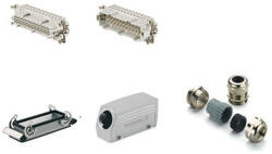 Weidmüller HDC készlet 500V, 16A, pólus: 24 HDC-KIT-HE 24.130 M 1802380000 Weidmüller (1802380000)