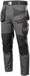 NEO TOOLS Munkanadrág, 100% pamut, XXXL (81-325-XXXL)