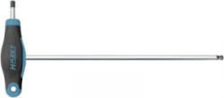 HAZET Belső hatlap csavarhúzó Kulcsszélesség: 5 mm Penge hossz: 176 mm Méret, hossz: 200 mm (829KK-5) (829KK-5)