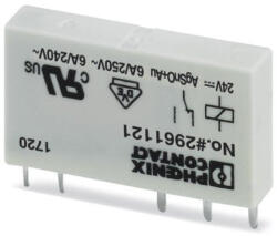 Phoenix Contact Egyes relé - REL-MR- 24DC/21AU , Phoenix Contact, 2961121 (2961121)