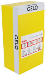 Celo Apolo/Celo MFR tokrögzítő dübel + hatlapfejű integrált alátétes csavar 8*100 98100MFRSB (98100MFRSB)