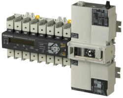 Socomec ATyS p M 4X80A 230/400Vac +COM automatikus átkapcsoló, ModBus kommunikációval 93844008 Socomec (93844008)