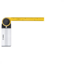 TOPEX Szögmérő 350mm (30C343) - olaj