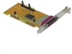 Sunix 1xPárhuzamos Nyomtatókártya ISA (4001A) (4001A)