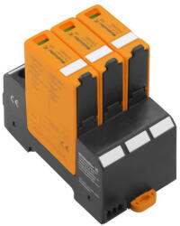 Weidmüller Túlfeszültség-levezető VPU PV I+II 3 1500 2530580000 Weidmüller (2530580000)