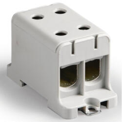 Ensto Fővezeték sorkapocs 2x 95/2x95mm2 (16-95mm2) szürke KE 67 Ensto (KE67) - lumenet