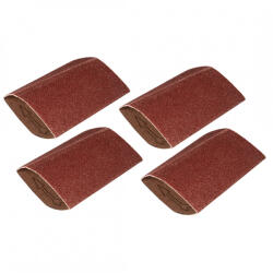 GRAPHITE Csiszolóhüvely, 58ge137-hez, p80, 4db (54H036)