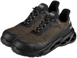 NEO TOOLS Munkavédelmi cipő, S1 SR FO, acélbetéttel, 46 (82-169-46)