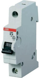 ABB 2CDS251001R1165 kismegszakító 1B 16 A 6 kA S201 (2CDS251001R1165)