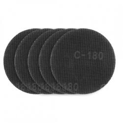 GRAPHITE Gipszcsiszoló rács tépőzárral 180mm, k180, 5db csiszolóhoz 59g263 (54H028)