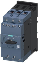 Siemens 3RV2041-4KA15 motorvédő, 57 - 75A, 1NO+1NC, S3, csavaros (3RV20414KA15)