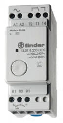 Finder 13.01. 8.230. 0000 Elektronikus léptető relé (13.01.8.230.0000)