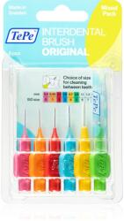 TePe Interdental Brush Original perie interdentara Mix 6 buc