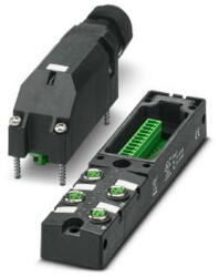 Phoenix Contact Sensor-/Aktor-doboz - SACB- 4/3-L-C-M8 HD, Phoenix Contact, 1197589 (1197589)