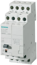 Siemens 5TT4103-0 impulzusrelé, 16A/400VAC, 3NO, 230VAC tekercs (5TT41030)