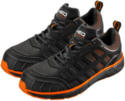 NEO TOOLS Munkacipő S1, acélbetéttel, 40 (82-091) - olaj