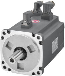 Siemens 1FL6064-1AC61-2AA1 servomotor, Pn=1.5 kW, Nn=2000 rpm, M0=8 Nm, MN=7.16 Nm (1FL60641AC612AA1)