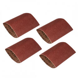 GRAPHITE Csiszolóhüvely, 58ge137-hez, p100, 4db (54H037)