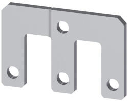 Siemens 3RT1956-4BA31 3P rövidzár S6 kontaktorhoz, (csillag-deltához) (3RT19564BA31)
