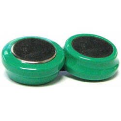 VARTA V2/80HFLAT Gombakku 80H NiMH 80 mAh 2.4 V 1 db (610080-020000) - aqua