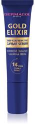 Dermacol Gold Elixir ser de reparare in profunzime cu caviar 12 ml - notino