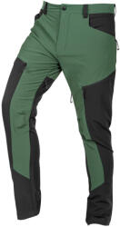 NEO TOOLS Munkásnadrág, OUTDOOR, 4 irányú sztreccs, zöld-szürke, XXL (81-293-XXL)