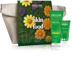 Weleda Skin Food Body care ajándékszett testre és arcra