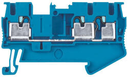 Siemens 8WH6003-0AF01 iPo sorkapocs, 2.5mm2, 3 vezetékes, kék (8WH60030AF01)