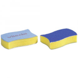 Vileda Glitzi Ceran súrolószivacs 2db (129710) (vileda129710)