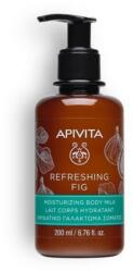 Apivita Apivita, Refreshing Fig Testápoló tej, 200 ml