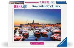 Ravensburger 1000 db-os puzzle - Mediterranean Places - Horvátország (12000029) (12000029)