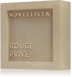 NOVELLISTA Rouge Privé săpun de lux pentru fata, maini si corp pentru femei 90 g