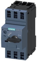 Siemens 3RV2011-1GA20 motorvédő, 4, 5 - 6, 3A, S00, rugós (3RV20111GA20)