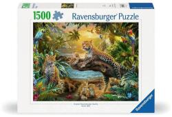 Ravensburger 1500 db-os puzzle - A szavanna életre kel (12000738) (12000738)