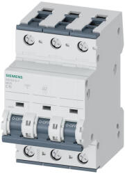 Siemens Kismegszakító 3C 10A 6kA 5SY6310-7 Siemens (5SY63107)