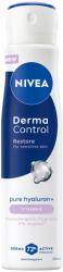 Nivea Derma Control Restore dezodor spray, 72 órás védelem, 250 ml