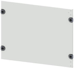 Siemens 8PQ2040-6BA01 teli homloklap 400x600mm, SIVACON S4 (8PQ20406BA01)