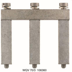 Weidmüller Keresztösszekötő WQV 70/95/3 1063600000 Weidmüller (1063600000)