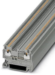 Phoenix Contact Sorkapocs 1, 5mm2 szürke PT 1, 5/S 3208100 Phoenix Contact (3208100)