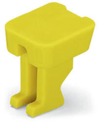 Wago 285-401 Érintésvédő, 35mm2 nagyáramú sorkapcsokhoz, sárga (285-401)