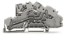 Wago 2003-7651 Többemeletes installációs sorkapocs4 -mm2, szürke (2003-7651)