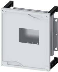 Siemens 8GK4735-2KK12 ALPHA 400/630/1250 beépítő készlet 1x3VA12 rotáció hajtásos megszakítóhoz, 300x250mm (8GK47352KK12)