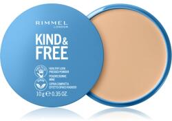 Rimmel Kind & Free pudra matuire culoare 10 Fair 10 g