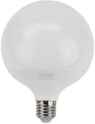 TRACON LED Globe G120 18W E27 1520lm 3000K meleg fehér fényforrás 120fokos Ra80 230V SAMSUNG chippel dxh=120x157mm LGS12018W Tracon (LGS12018W)