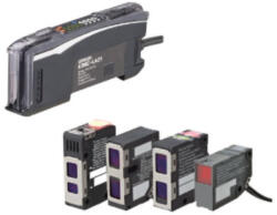 Omron E3NC-SA54 fotóelektromos érzékelő (379286)