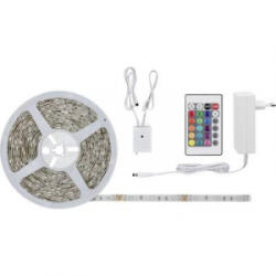 Paulmann LED csík teljes készlet Dugóval 12 V 750 cm RGB SimpLED 78979 (78979) - aqua