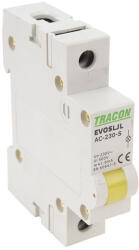 Tracon sorolható LED jelzőlámpa, sárga - SLJL-AC230-S (SLJL-AC230-S)