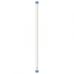 Philips Lighting LED EEK: F (A - G) G13 Cső forma T8 8 W Melegfehér (O x H) 28 mm x 604 mm 1 db (8720169204904) (8720169204904) - aqua