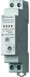 Finder 15.81. 8.230. 0500 Dimmelhető elektronikus relé (15.81.8.230.0500)
