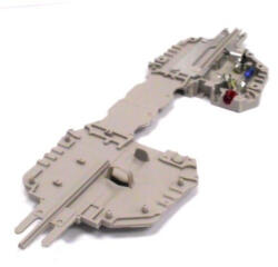 Weidmüller Biztosítótartó sorkapocshoz, 2.31 mA, SIHA 3/G20/LD 10-36V 7921570000 Weidmüller (7921570000)